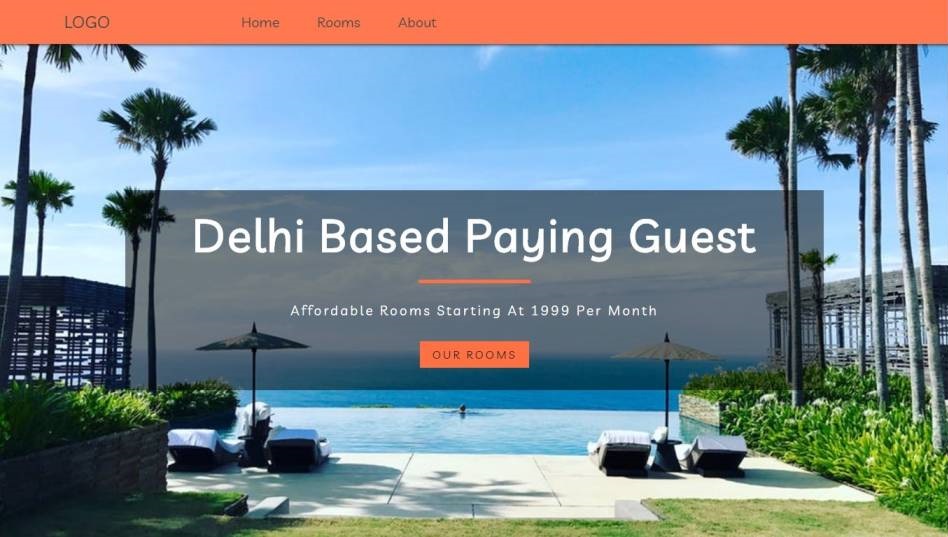 Hotel booking App